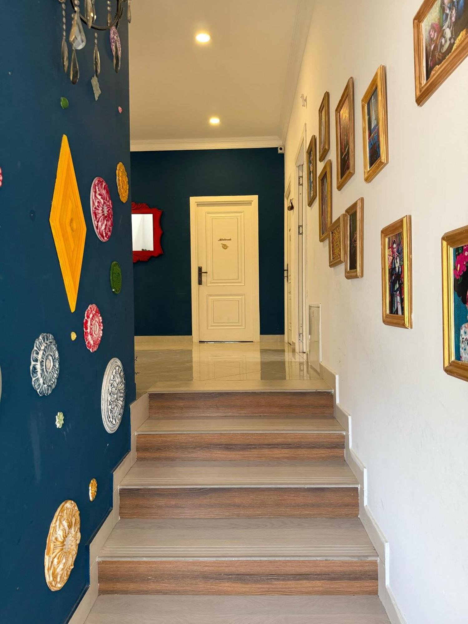 Novart Gallery&Sea Hotel Sumqayıt Εξωτερικό φωτογραφία